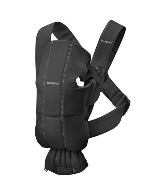 BabyBjorn One Cotton carrier
