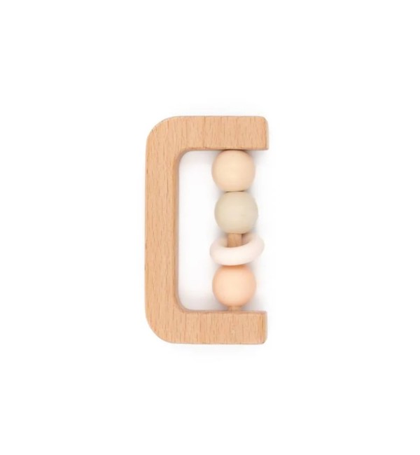 Massaggiagengive Bamboom Maniglia 