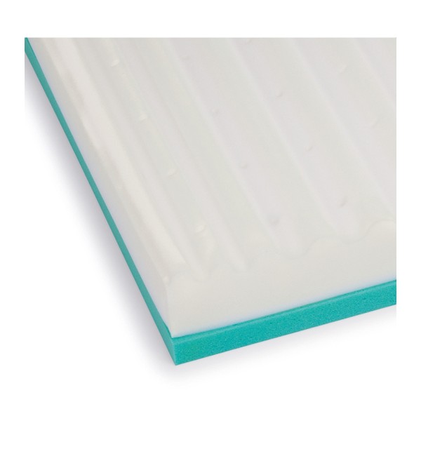 Foppapedretti Materasso Memory Foam Lettino 70x140cm