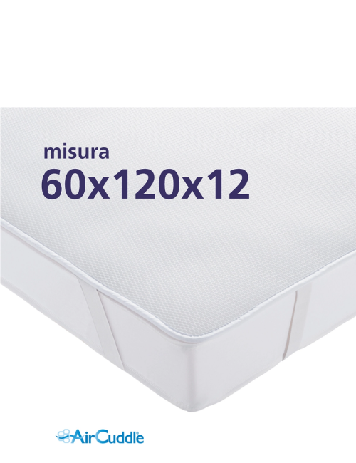 Materasso Ortopedico Air Cuddle Easy Safe