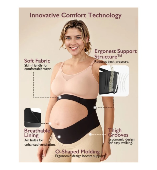 Bracelet de grossesse Ergonest Momcozy BumpEase