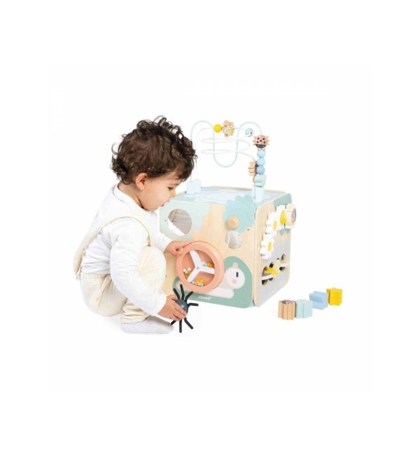 Cubo multiactividad Sweet Cocoon Maxi