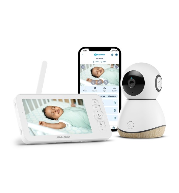 Monitor para bebés Maxi-Cosi See Pro