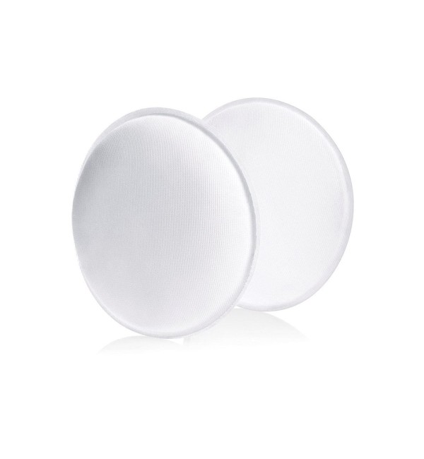 Coppette Assorbilatte Lavabili 4 Pezzi