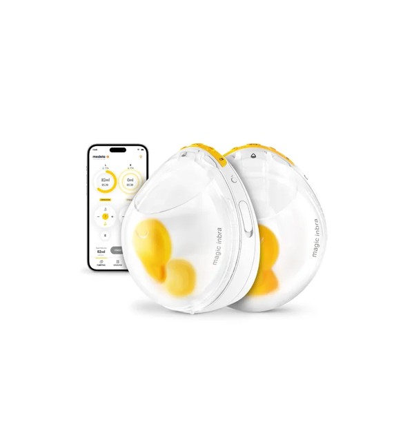 Magic Inbra™ Single Electric Breast Pump Medela