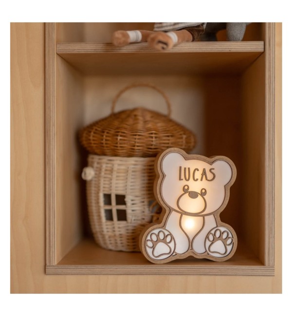 Lampada Medium Orsetto - IMU Estudio