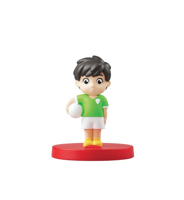 Milo e il grande torneo di calcio - Faba