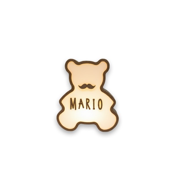 Lampada Mini Orsetto - IMU Estudio