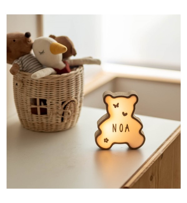 Lampada Mini Orsetto - IMU Estudio