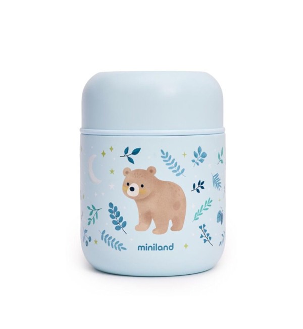 Thermos per alimenti Mini Orsetto - Miniland