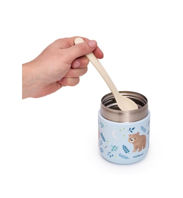 Thermos per alimenti Mini Orsetto - Miniland
