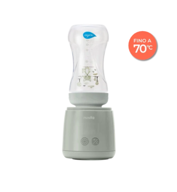 Scaldabiberon Portatile Universale Nuvita Mix70