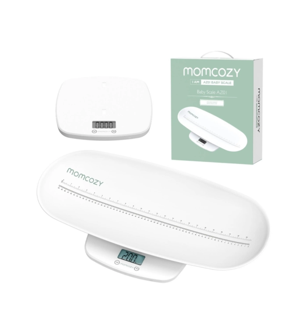 Momcozy Bilancia Neonato Digitale