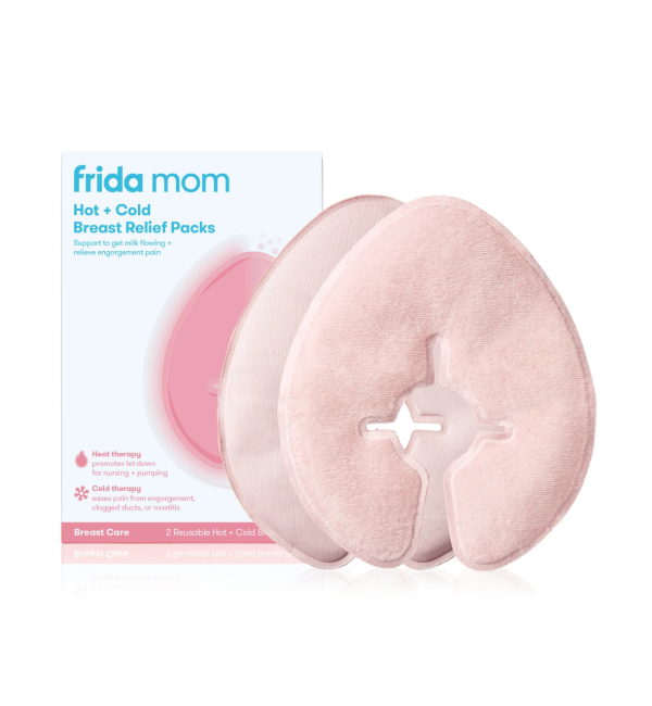 Impacchi per il Seno Caldo-Freddo - Frida Mom