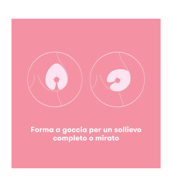 Impacchi per il Seno Caldo-Freddo - Frida Mom