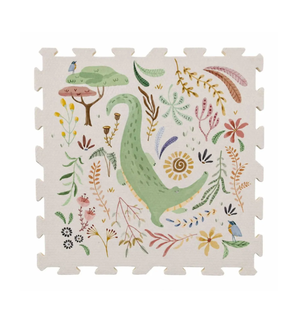 Tappeto da Gioco in Foam XL Safari Friends – Little Dutch