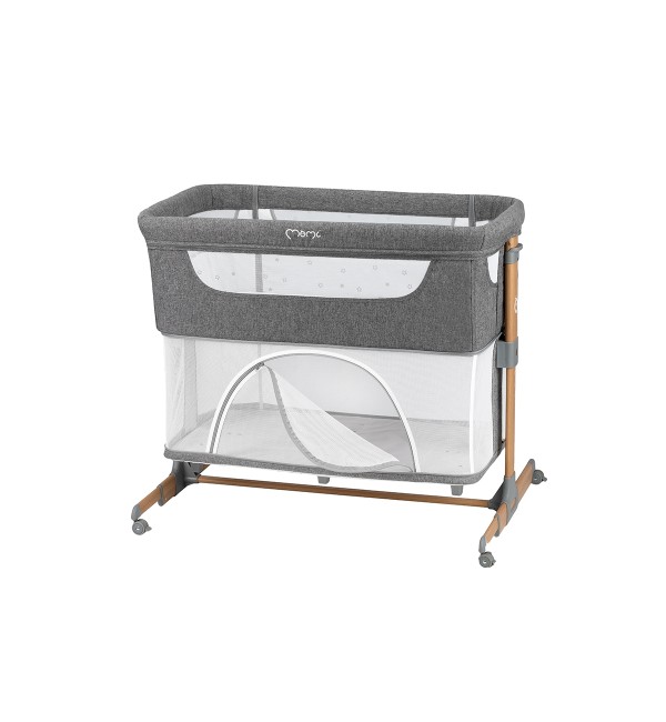 Culla Fianco Letto Momi Smart Bed 4in1