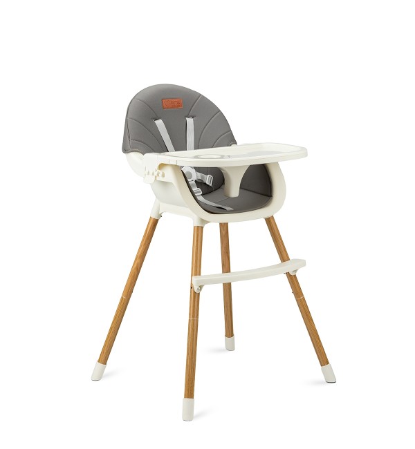 Chaise haute MoMi Flovi