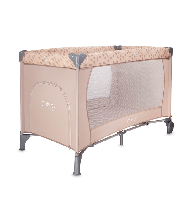 Lit de voyage ci-dessous MoMi