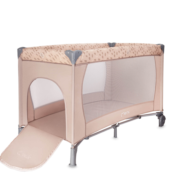 Lit de voyage ci-dessous MoMi