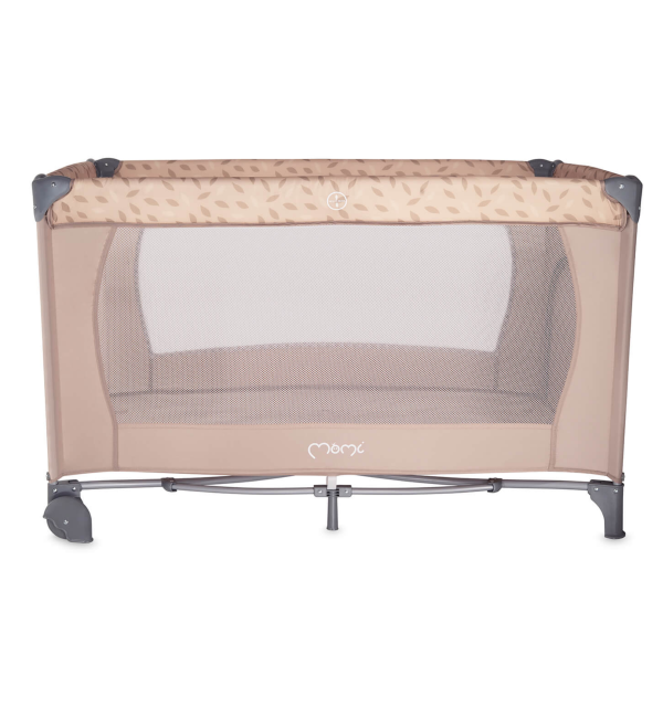 Lit de voyage ci-dessous MoMi