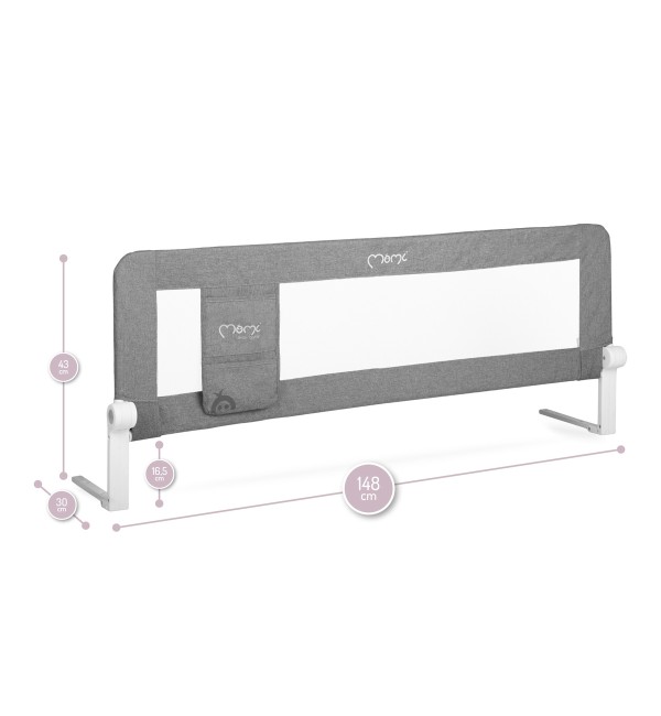Barriera letto MoMi Lexi