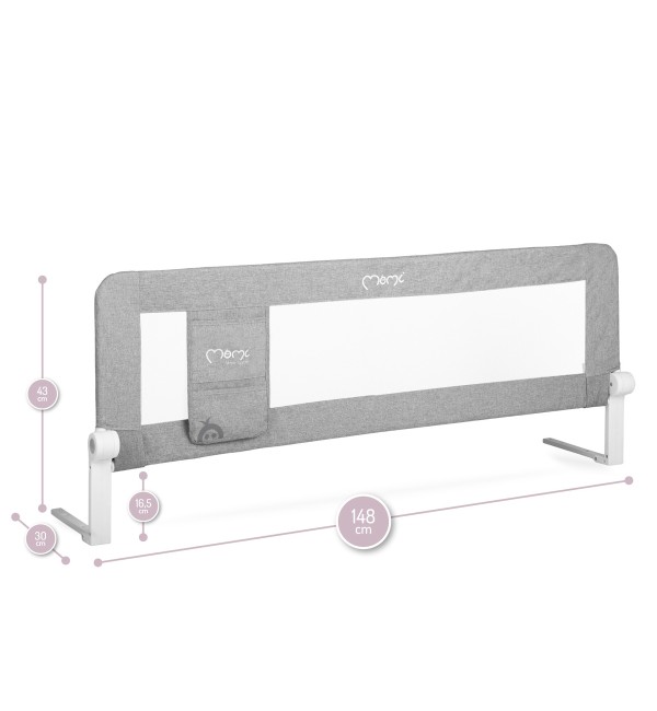 Barriera letto MoMi Lexi