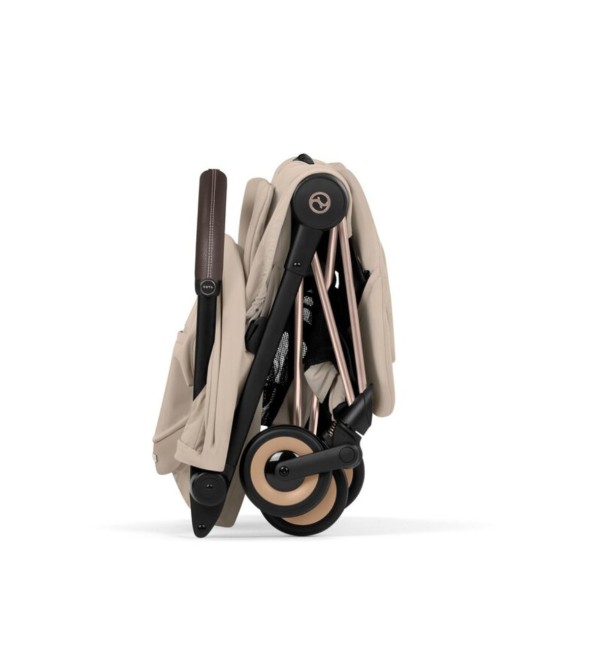 Passeggino Coya Telaio Rose Gold Cybex New Generation - Style Collection