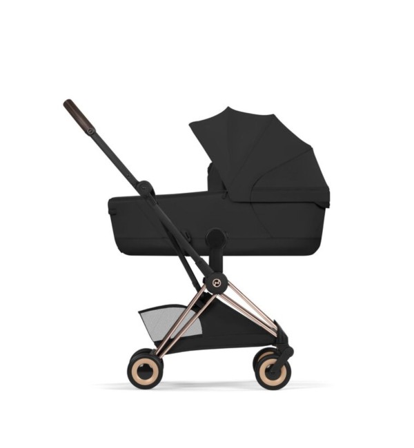 Coya Rosegold Cybex New Generation Frame Stroller - Style Collection