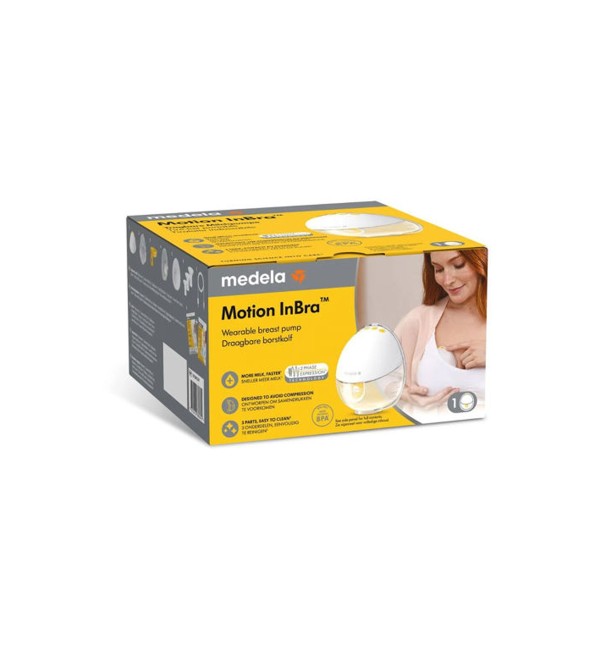Magic Inbra™ Elektrische Einzelmilchpumpe Medela