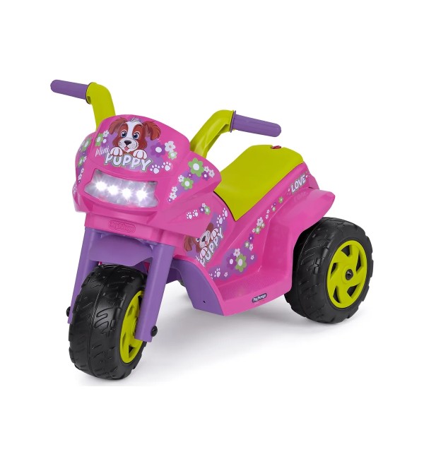 Mini Puppy Peg Elektromotorrad