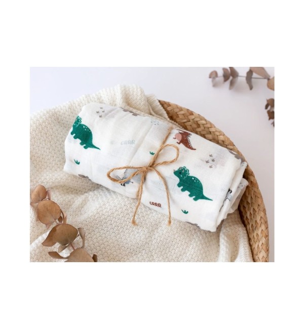 Dinosaures Mussolina KioKids 120*120