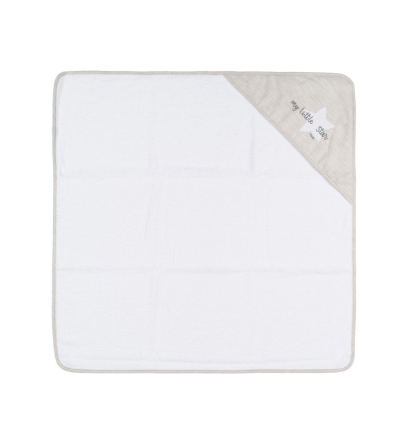 My Little Star Triangle Bathrobe Nanan