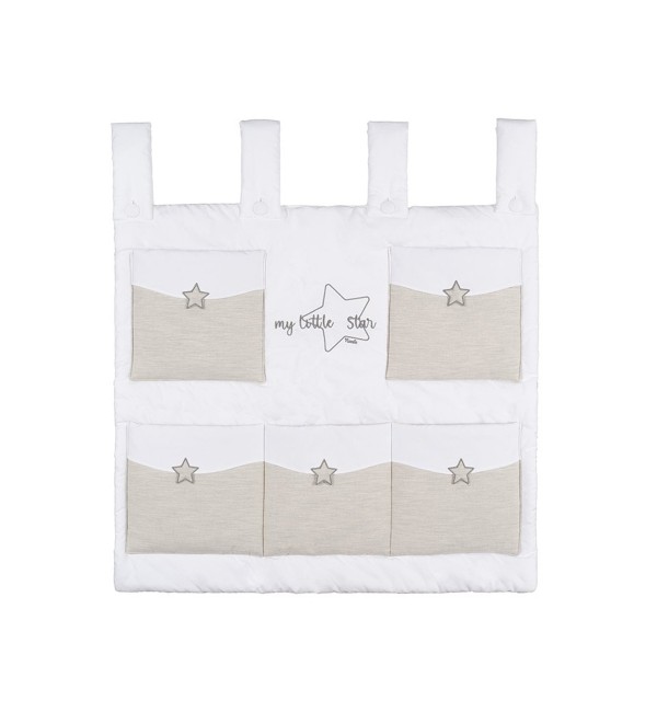 Nanan My Little Star Storage Panel