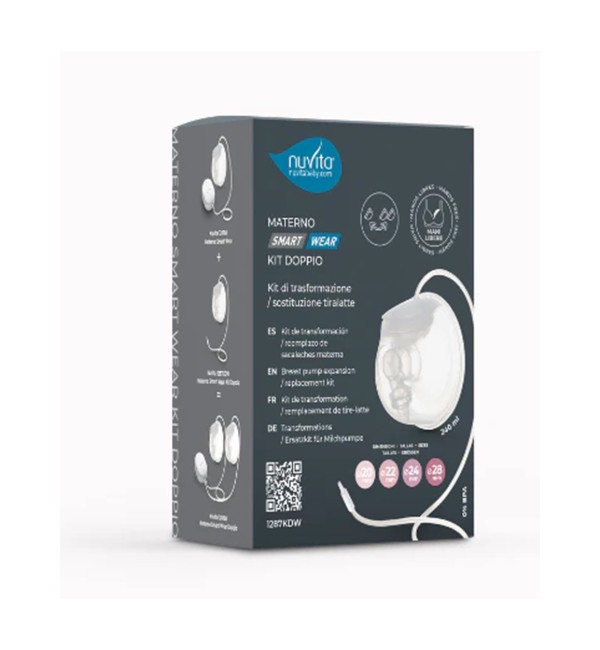 Nuvita Doppelset für Mütter