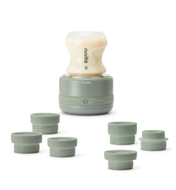 Nuvita Warm 70° Universal Portable Bottle Warmer