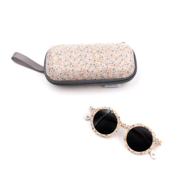 Rosy Garten-Sonnenbrille mit UV-Schutz 400 - Bamboom