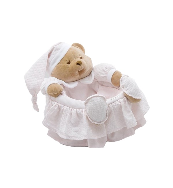 Cesto Portaoggetti Nanan Puccio 30 cm