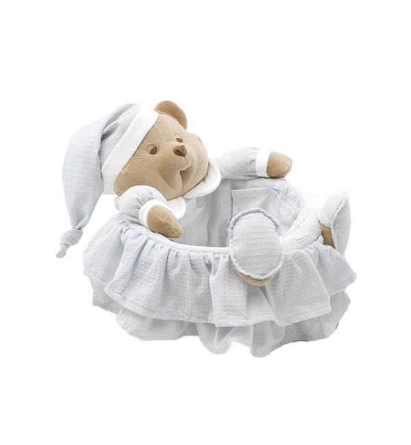 Cesto Portaoggetti Nanan Puccio 30 cm