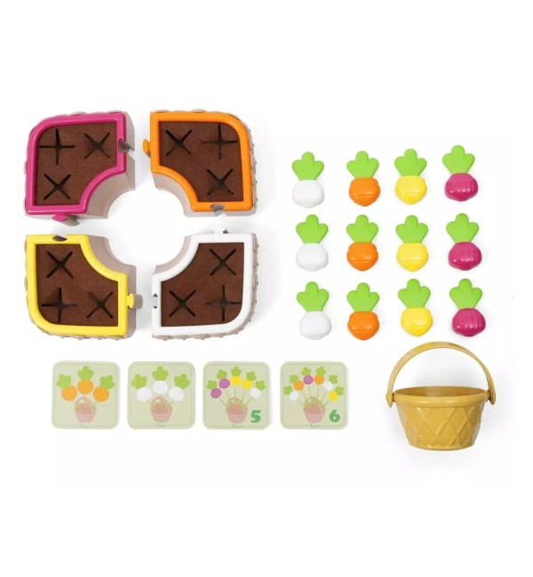 Gioco Orto 2in1 Chicco