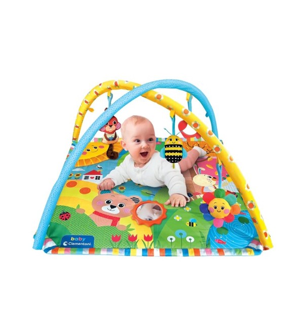 Fitness Center Clementoni Activity Gym Projector