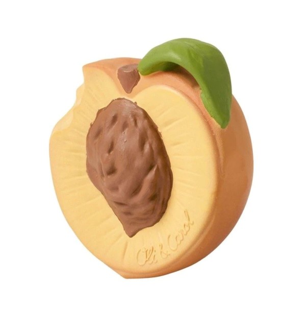 Palm la Peach Gum Massage - Oli & Carol