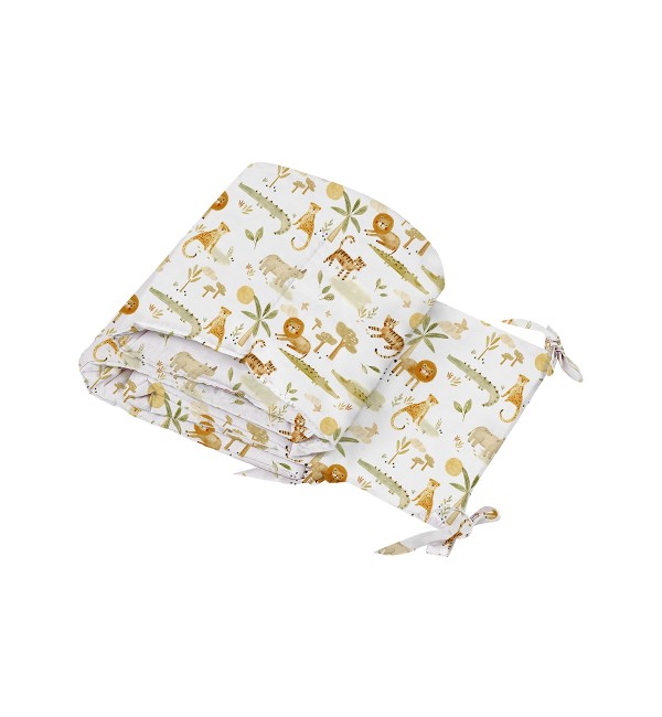 Set Paracolpi Per Letto Camping Junior Picci