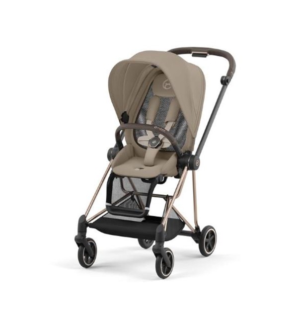 Passeggino Cybex Mios Telaio Rosegold