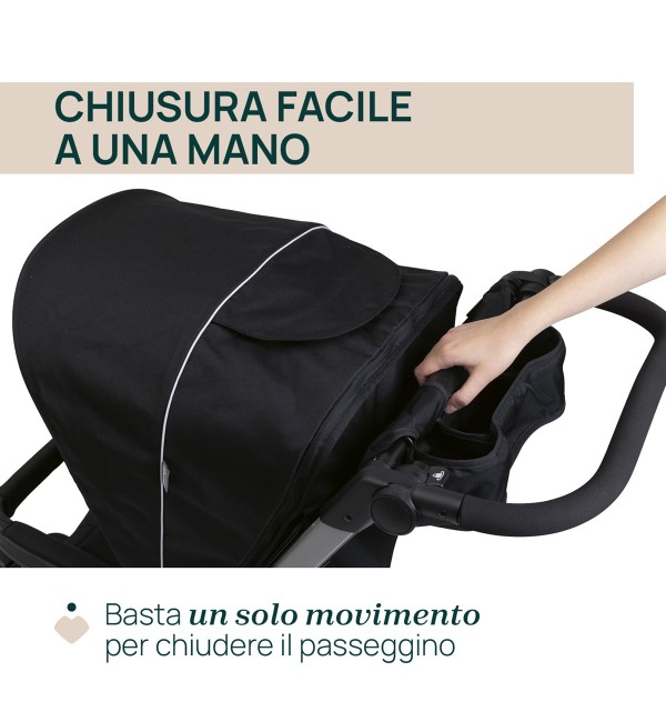 Poussette Activ3 Chicco