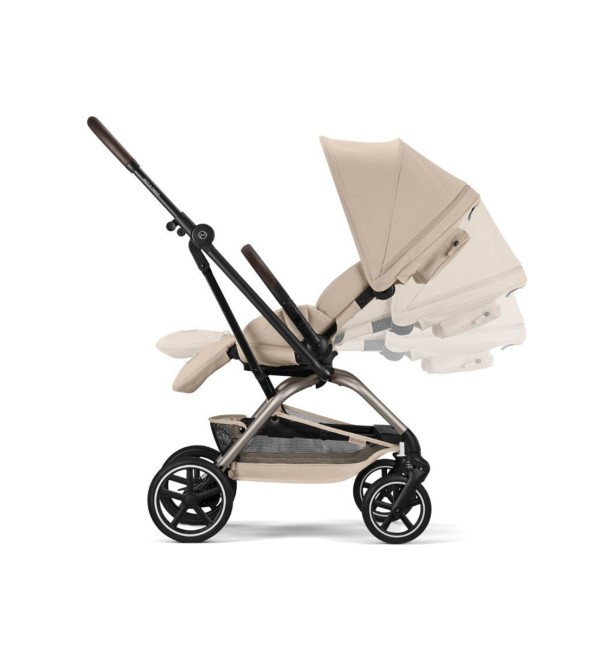 Passeggino Eezy S Twist+ 2 - Cybex 