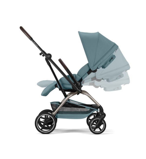 Passeggino Eezy S Twist+ 2026
