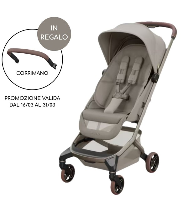 Maxi-Cosi Fame Cabin Lightweight Stroller