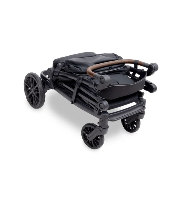 Passeggino Wagon 2 posti L2 gray Wonderfold