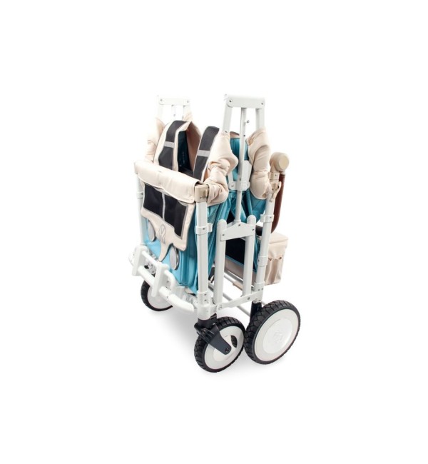 Passeggino Wagon 4 Posti Volkswagen Edition VW4 Wonderfold